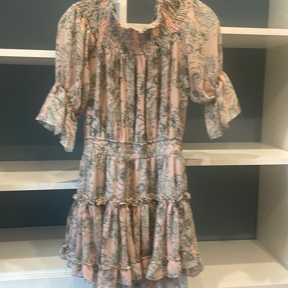 MISA flirty summer dress - Picture 1 of 3